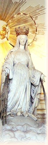 Vierge Marie